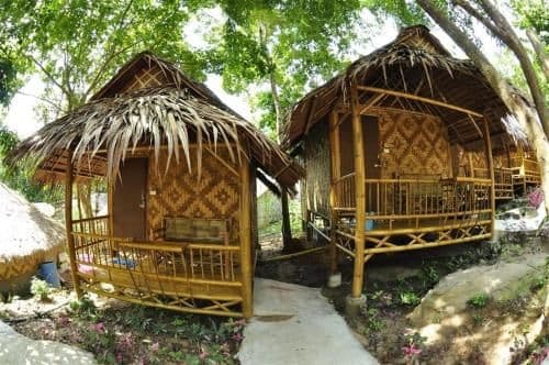 Bungalow Double or Twin Room with Fan