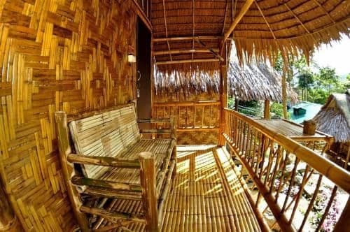Bungalow Double or Twin Room with Fan