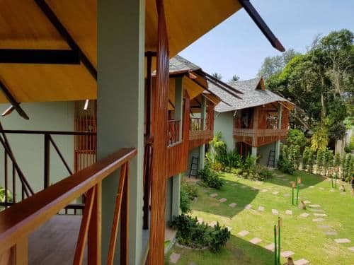 Deluxe Room - Garden View