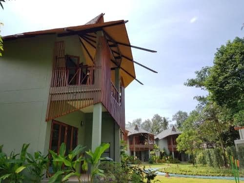 Deluxe Room - Garden View