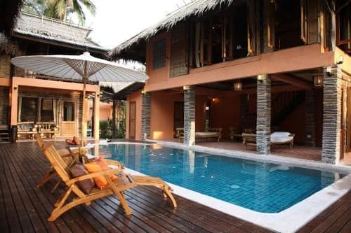 Sea View Room