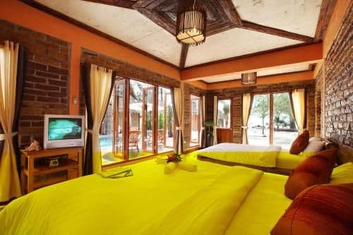 Sea View Room