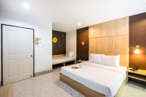Superior Triple Room