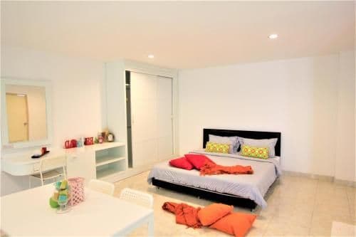 Standard Double Room with City View