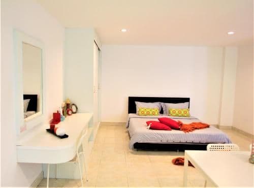 Standard Double Room with City View