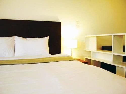 Standard Double Room with City View