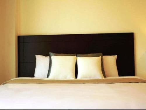 Standard Double Room with City View