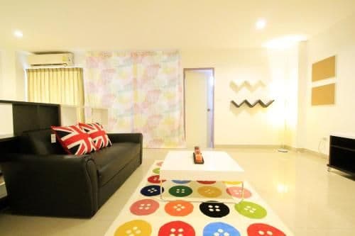 Standard Double Room with City View