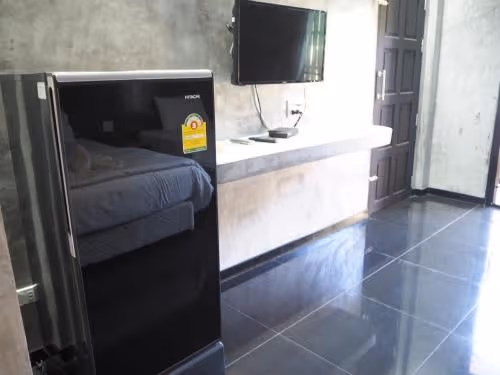Family Room with Balcony