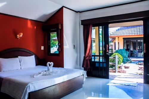 Deluxe Villa
