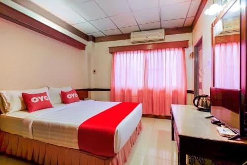 Standard Single Room