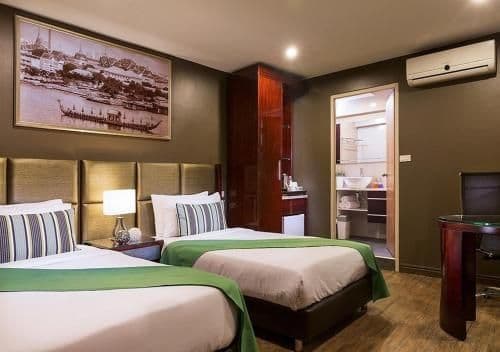 Superior Double or Twin Room