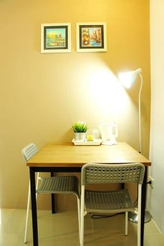 Premium Corner Room