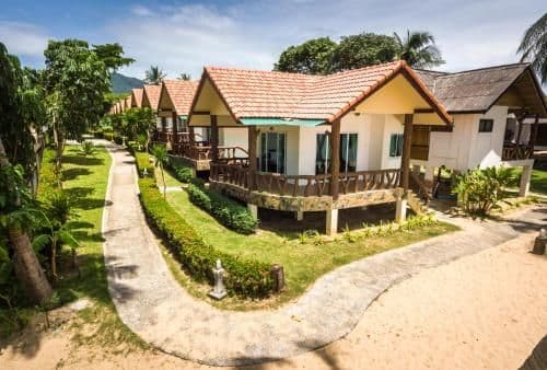 Deluxe Bungalow