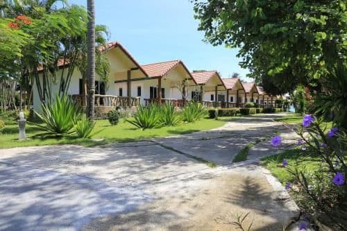 Deluxe Bungalow