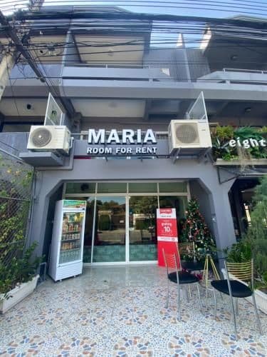 Maria Room for Rent Maria Room for Rent