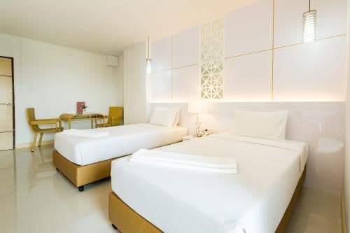 Superior Twin Room