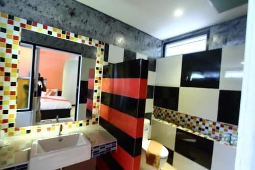Deluxe Double or Twin Room with Balcony