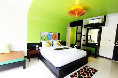 Deluxe Double or Twin Room with Balcony
