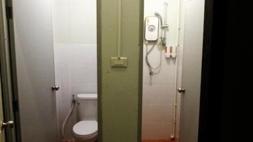 Economy Quadruple Room