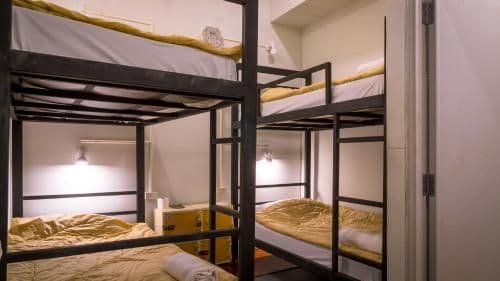 Economy Quadruple Room