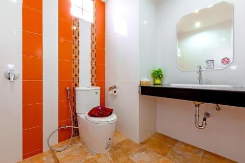 Superior Double Room with Balcony