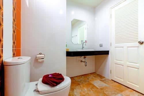 Superior Double Room with Balcony
