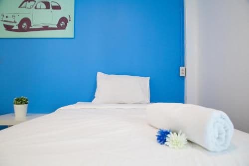 Twin Room with Bathroom
