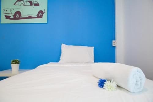 Twin Room with Bathroom