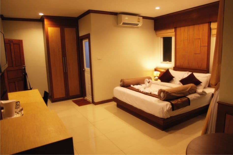โรงเเรม ไนลอนส์
