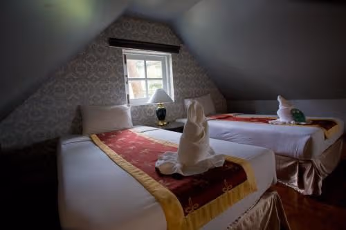 Two-Bedroom King Suite