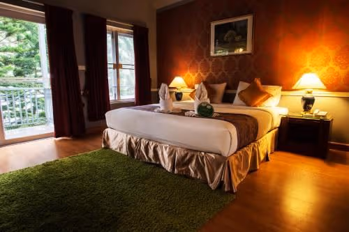 Two-Bedroom King Suite