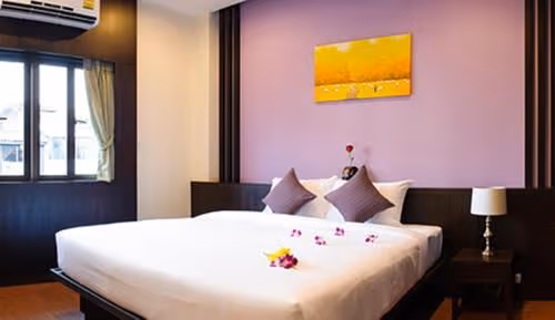 Superior Triple Room