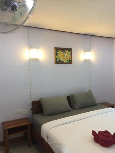 Superior Bungalow with Air Conditioning