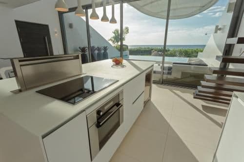 One Bedroom Ocean Pool Loft