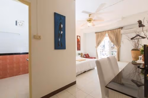 Suite with 4 Connecting Bedrooms