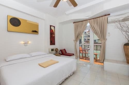 Suite with 4 Connecting Bedrooms