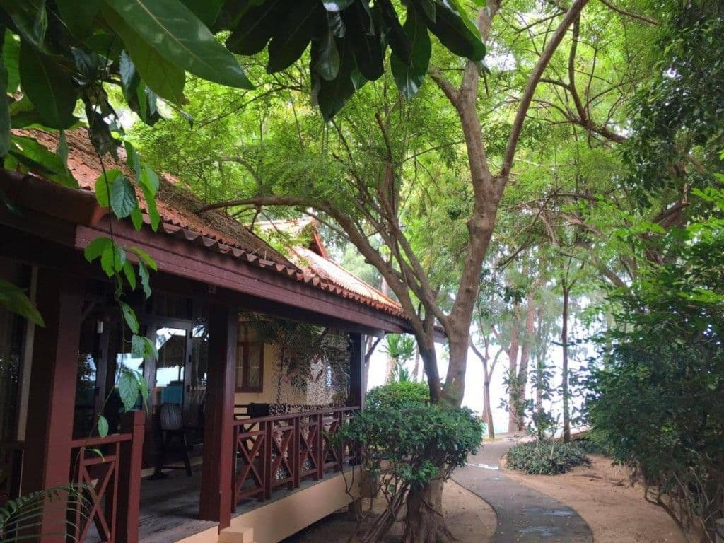 Bayview Beach Resort Baan Grood
