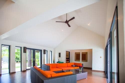Two-Bedroom Villa with Private Pool