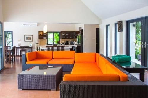 Two-Bedroom Villa with Private Pool