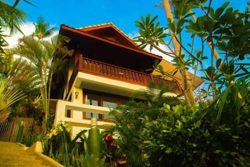 Deluxe Two-Bedroom Villa