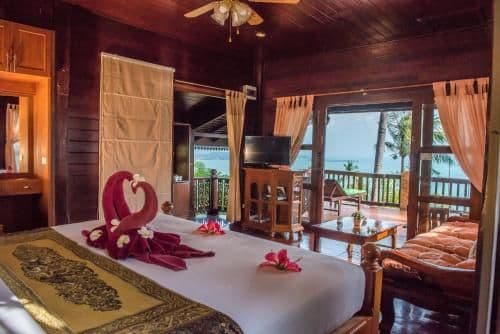 One-Bedroom Villa