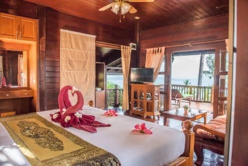 One-Bedroom Villa