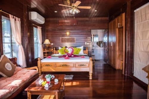 One-Bedroom Villa