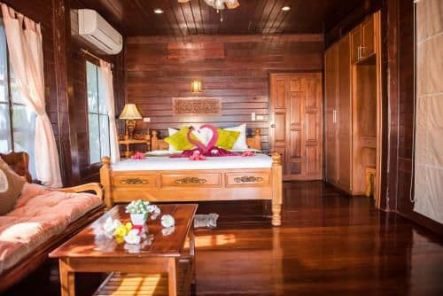 One-Bedroom Villa