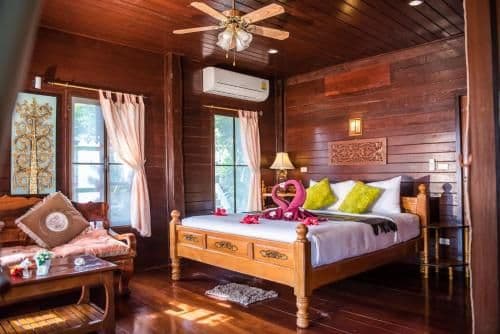 One-Bedroom Villa