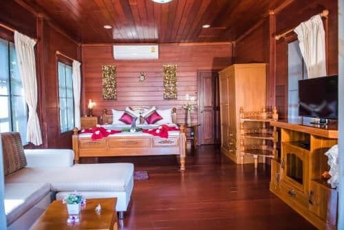 One-Bedroom Villa