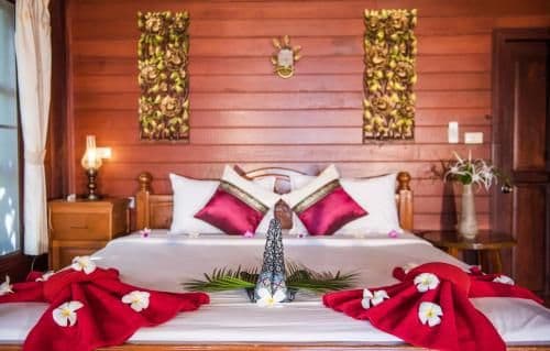 One-Bedroom Villa