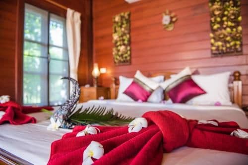 One-Bedroom Villa