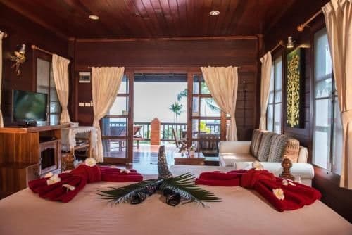 One-Bedroom Villa